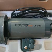 walimex pro VC 300 flash studio