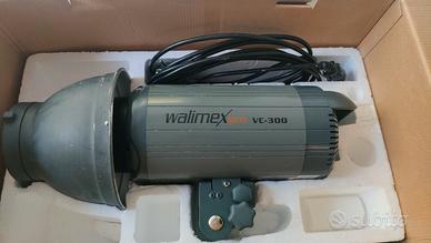 walimex pro VC 300 flash studio