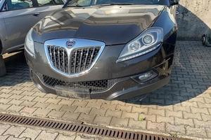Lancia delta nera per ricambi perfetta