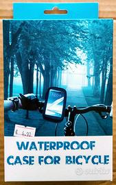 IcIntracom custodia impermeabile smartphone X bici