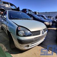 RENAULT CLIO 2° SERIE RESTYLING 1.5 dCi RICAMBI