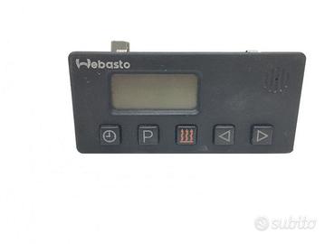 Centralina comando WEBASTO 85339A  8EU 007 627-02