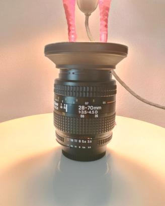 obiettivo nikkor full frame serie d 28-70