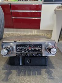 Autoradio epoca voxson nurburgrin FM anni 60