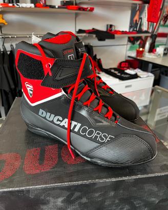 Stivali TCX Ducati City C2
