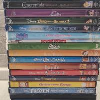 DVD della Disney 