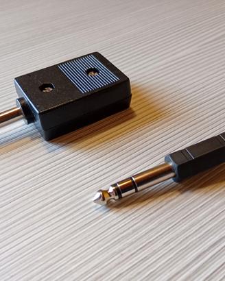 Adattatori jack per cuffie o altro compatibile