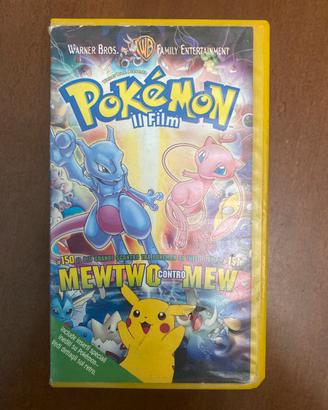 Vhs pokemon