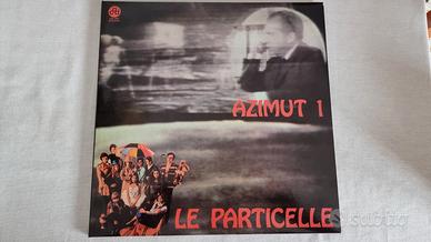 Le Particelle - Azimut 1 vinile