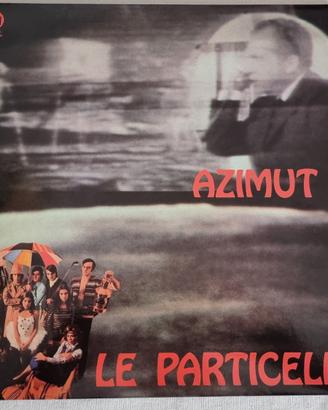 Le Particelle - Azimut 1 vinile