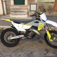 Husqvarna Tc 125