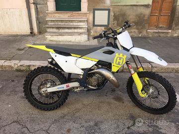 Husqvarna Tc 125