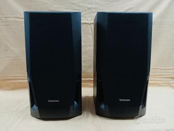 Diffusori Casse Technics SB-CH530A tre vie