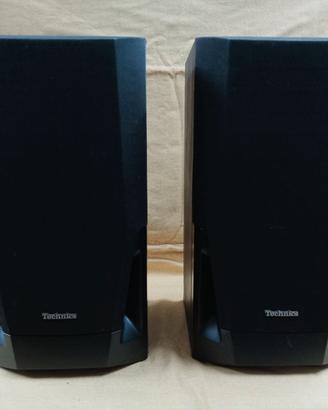 Diffusori Casse Technics SB-CH530A tre vie