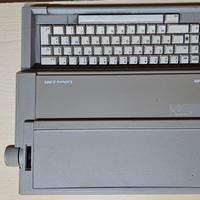 macchina per scrivere