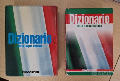 Dizionario Lingua Italiana De Agostini