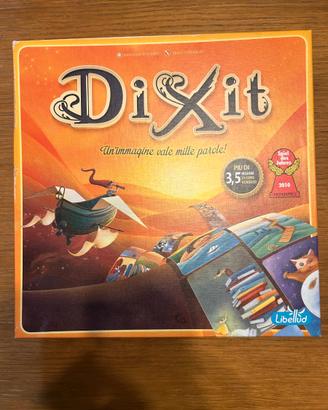 DIìXIT - GIOCO DA TAVOLO