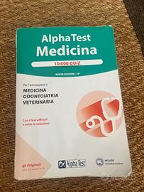 10.000 quiz test medicina alpha test