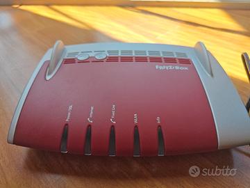 Router Fritzbox