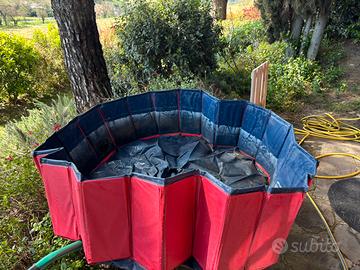 Piscina per cani