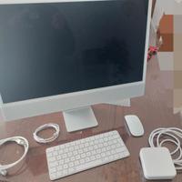 APPLE MGPC3T/A IMAC 24 RETINA 4.5K DISPLAY APPLE M