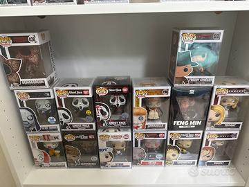 Funko pop horror