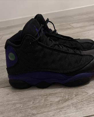 Jordan 13 Retro Court Viola
