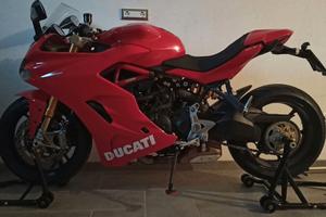 Ducati Supersport 939S anno 2017  17.000 km