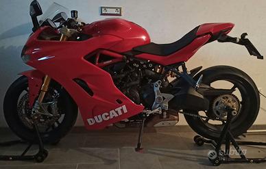 Ducati Supersport 939S anno 2017  17.000 km