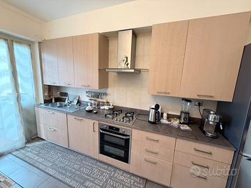 Cucina 2 anni di vita completa di elettrodomestici