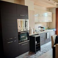 Cucina completa di elettrodomestici nuova