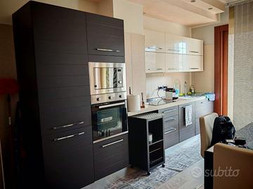 Cucina completa di elettrodomestici nuova
