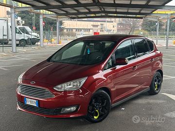 Ford C-Max 1.5 TDCi 120CV StarteStop Titanium X