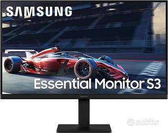 Samsung Monitor S30GD  24'', 1920x1080 IPS Full HD