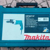 HP2071F Makita trapano elettrico percussione 