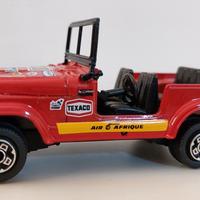 Modellino Renegade Jeep CJ7