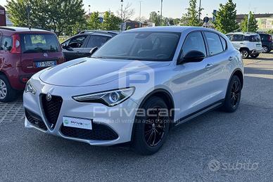 ALFA ROMEO Stelvio 2.2 Turbodiesel 160 CV AT8 RWD