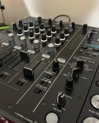 Pioneer djm 750 mk2