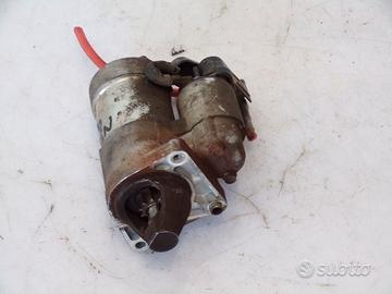 Motorino avviamento Fiat Grande Punto 1.4 benzina