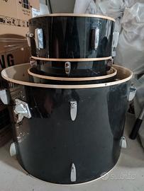 Set tamburi Ramper + 2 piatti sabian