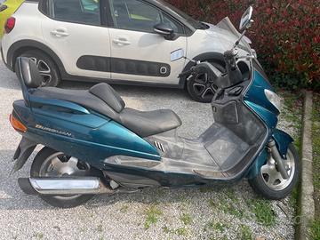 Suzuki Burgman