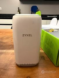 Zyxel Router Wi-Fi 4G LTE-A Indoor