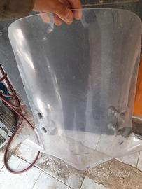 parabrezza per scooter