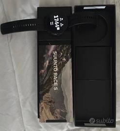suunto race S