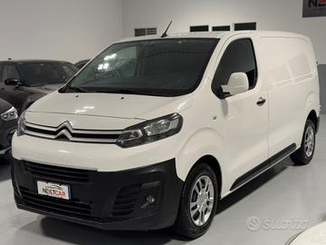 Citroen Jumpy BlueHDi 1.6D GANCIO TRAINO! Furgone
