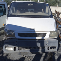 Cabina Ford Transit 7 posti