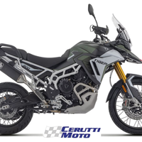 Terminale Arrow Veloce Triumph Tiger 900 GT - PRO