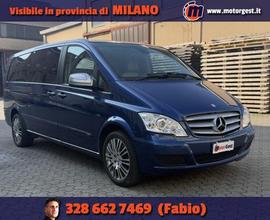 MERCEDES-BENZ Viano 3.5 PETROL LARGO // VIP BUS