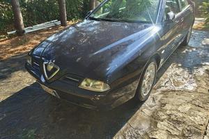 alfa romeo 166 2.4 JTD distinctive