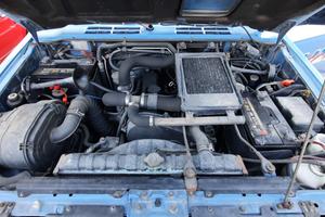 MITSUBISHI PAJERO 1998 - MOTORE